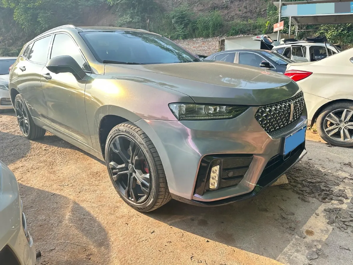 2020 WEY VV7 2.0T 227HP L4 7DCT,autocango,china used car exporter,china ev exporter,chinese used car exporter,chinese used ev exporter