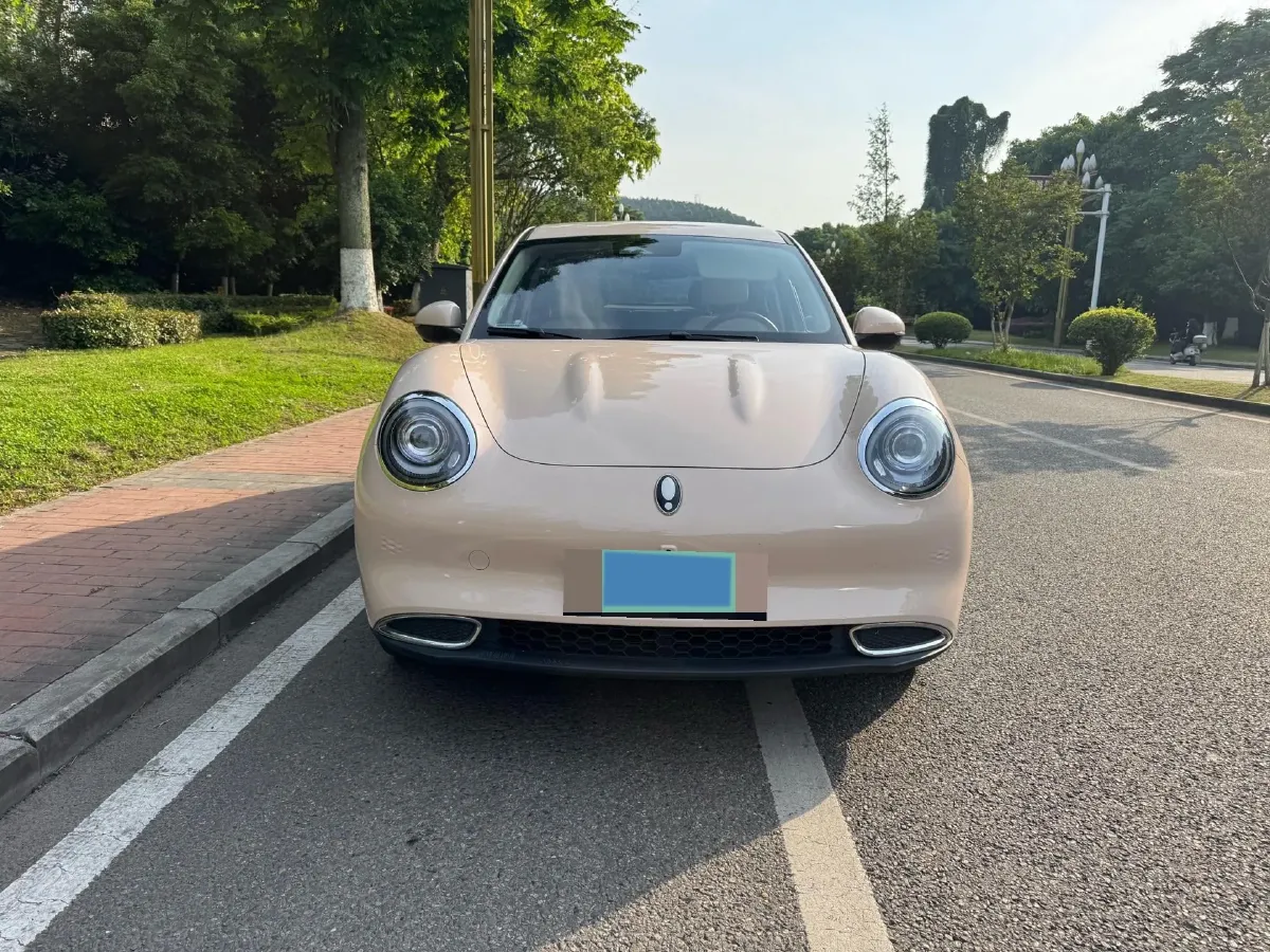2023 Ora FunkyCat BEV 45.99KWH,autocango,china used car exporter,china ev exporter,chinese used car exporter,chinese used ev exporter