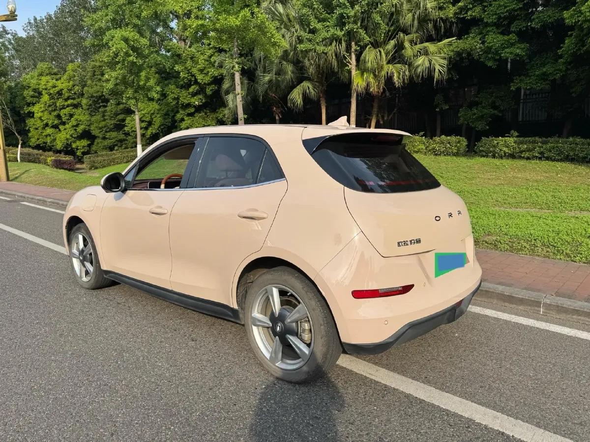 2023 Ora FunkyCat BEV 45.99KWH,autocango,china used car exporter,china ev exporter,chinese used car exporter,chinese used ev exporter