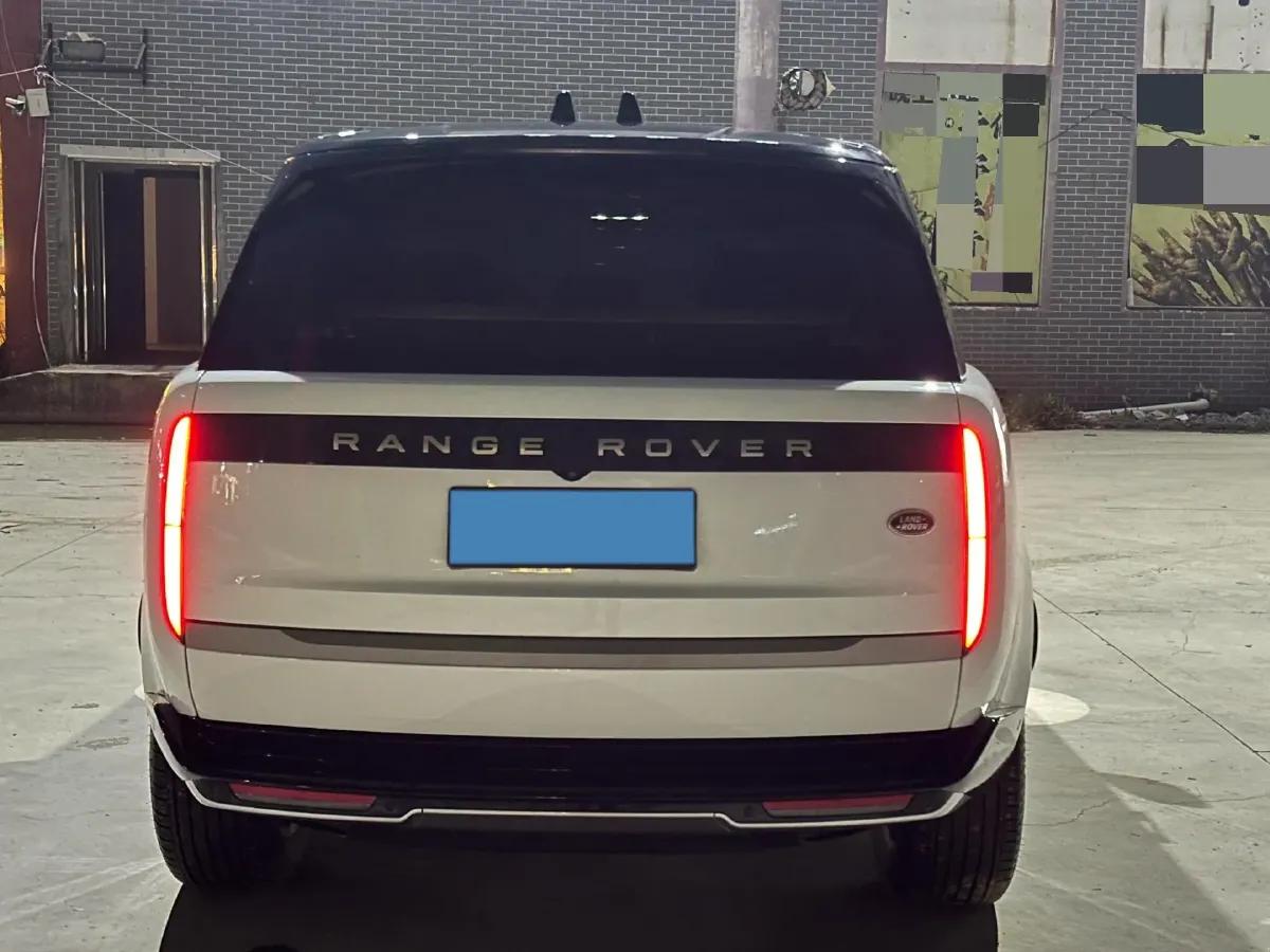 2025 Land Rover Range Rover 3.0T 400HP L6 8AT,autocango,china used car exporter,china ev exporter,chinese used car exporter,chinese used ev exporter