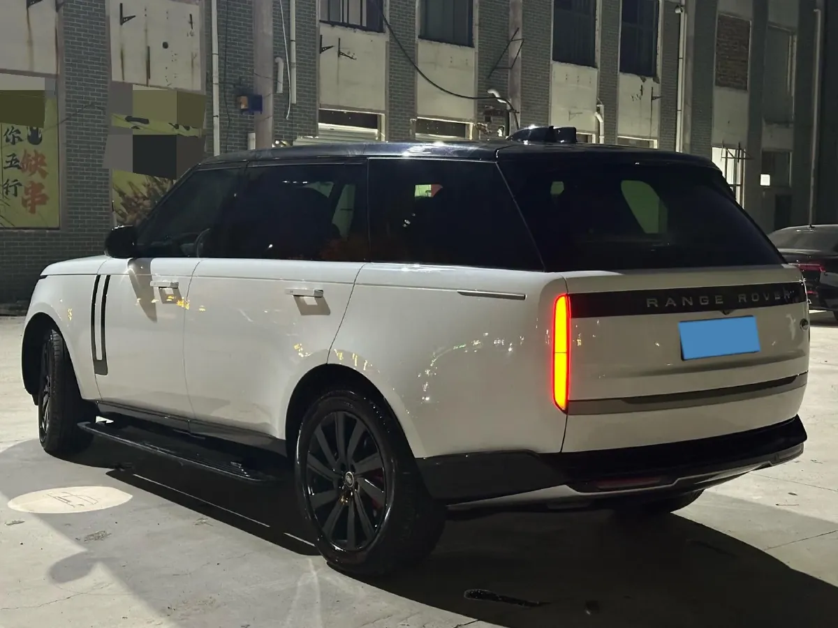 2025 Land Rover Range Rover 3.0T 400HP L6 8AT,autocango,china used car exporter,china ev exporter,chinese used car exporter,chinese used ev exporter