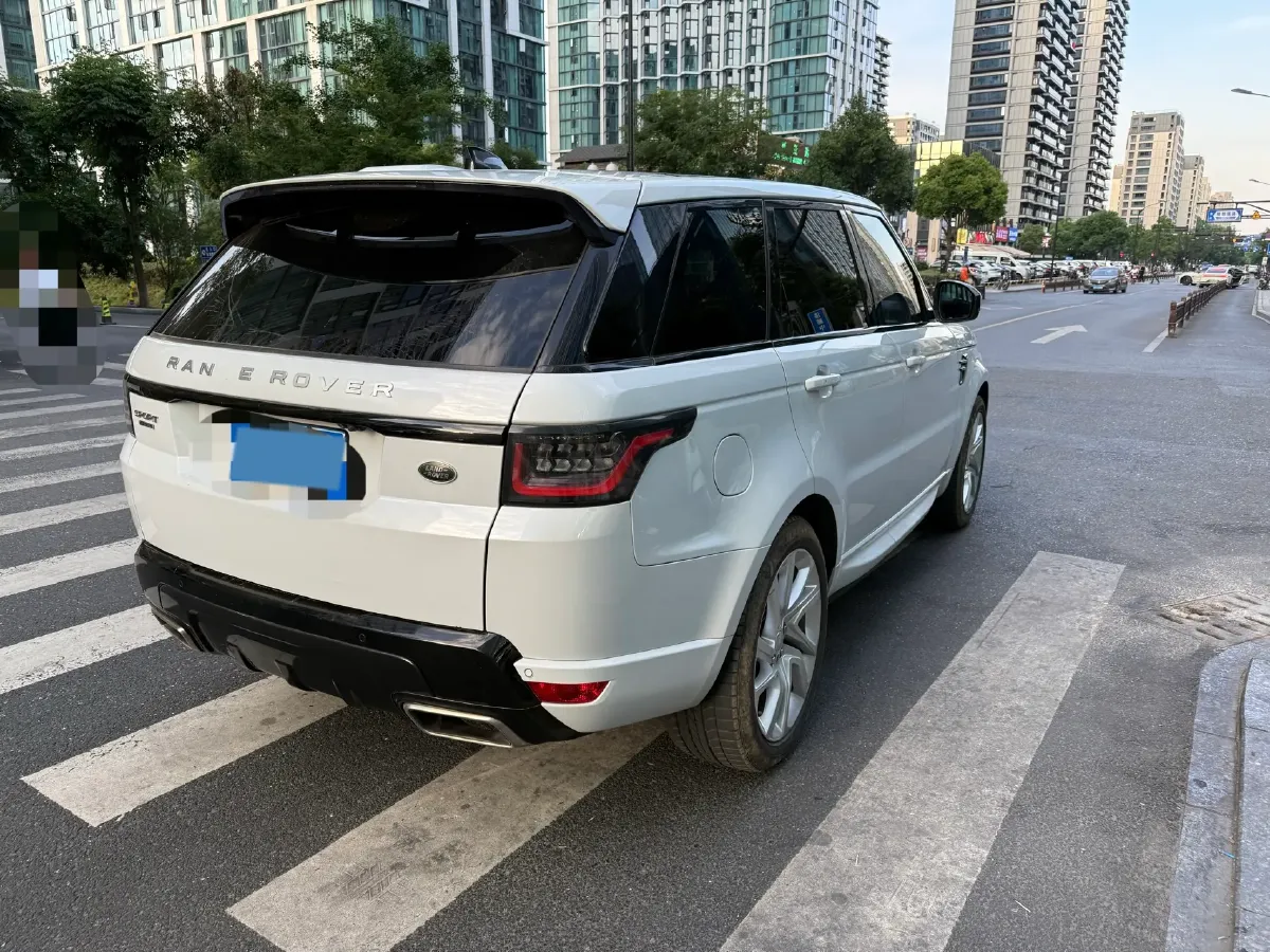 2018 Land Rover Range Rover Sport 3.0T 340HP V6 8AT,autocango,china used car exporter,china ev exporter,chinese used car exporter,chinese used ev exporter