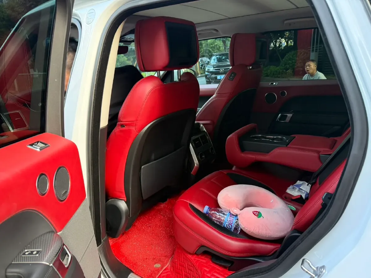 2018 Land Rover Range Rover Sport 3.0T 340HP V6 8AT,autocango,china used car exporter,china ev exporter,chinese used car exporter,chinese used ev exporter