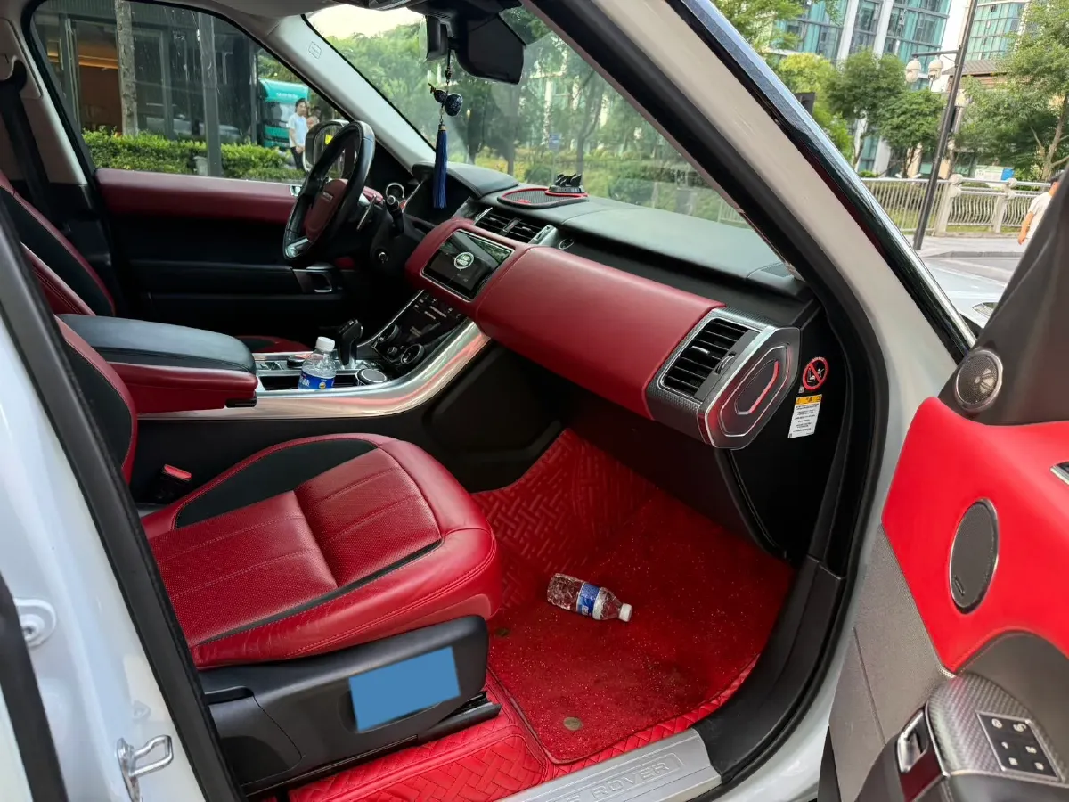 2018 Land Rover Range Rover Sport 3.0T 340HP V6 8AT,autocango,china used car exporter,china ev exporter,chinese used car exporter,chinese used ev exporter