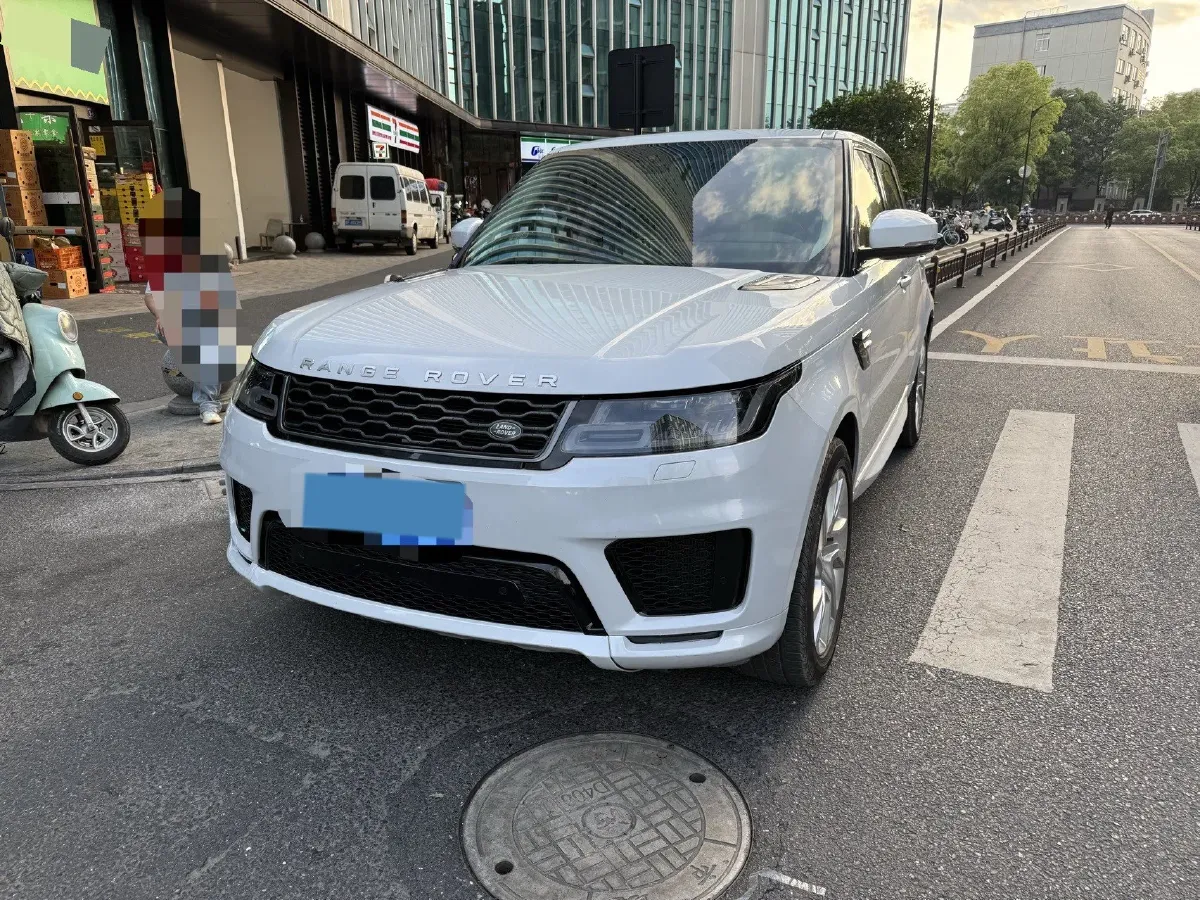 2018 Land Rover Range Rover Sport 3.0T 340HP V6 8AT,autocango,china used car exporter,china ev exporter,chinese used car exporter,chinese used ev exporter
