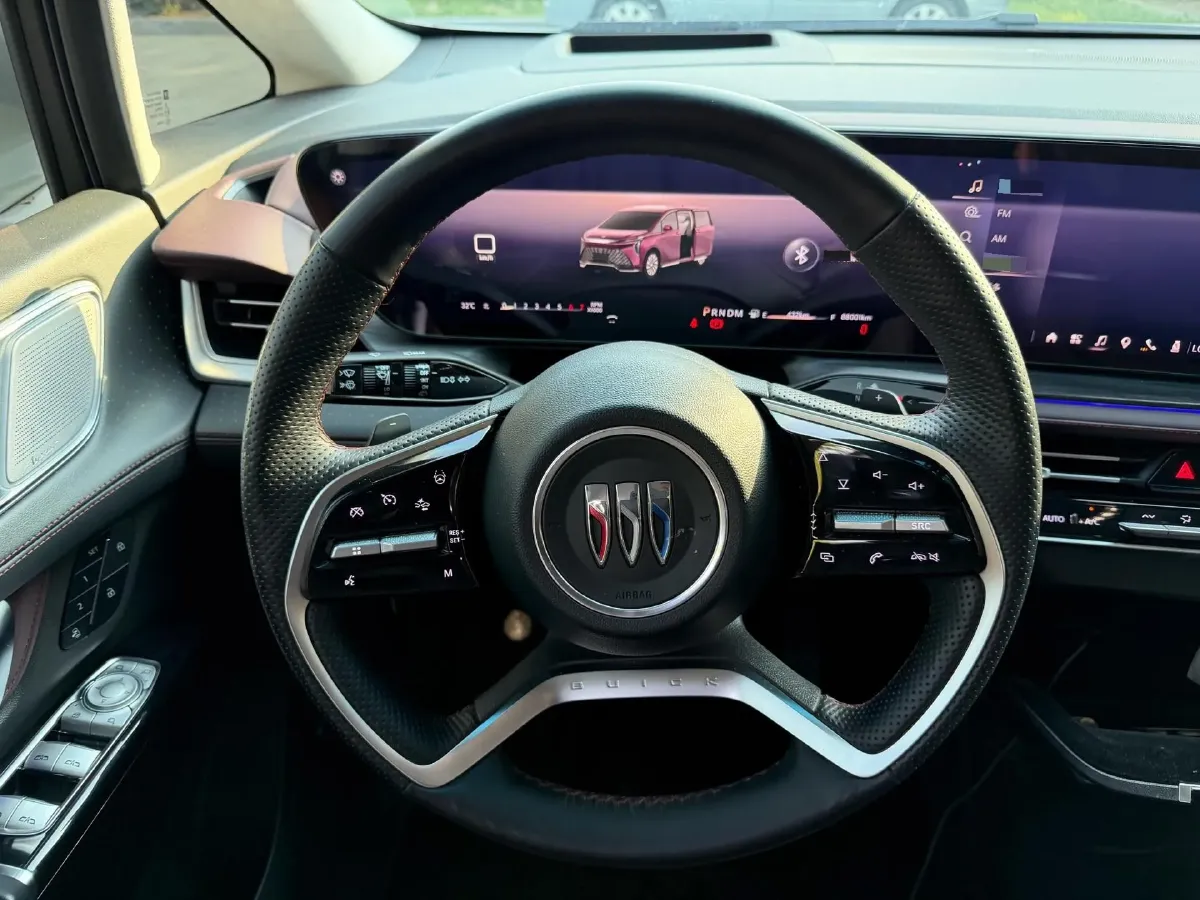 2023 Buick Century 2.0T 237HP L4 9AT,autocango,china used car exporter,china ev exporter,chinese used car exporter,chinese used ev exporter