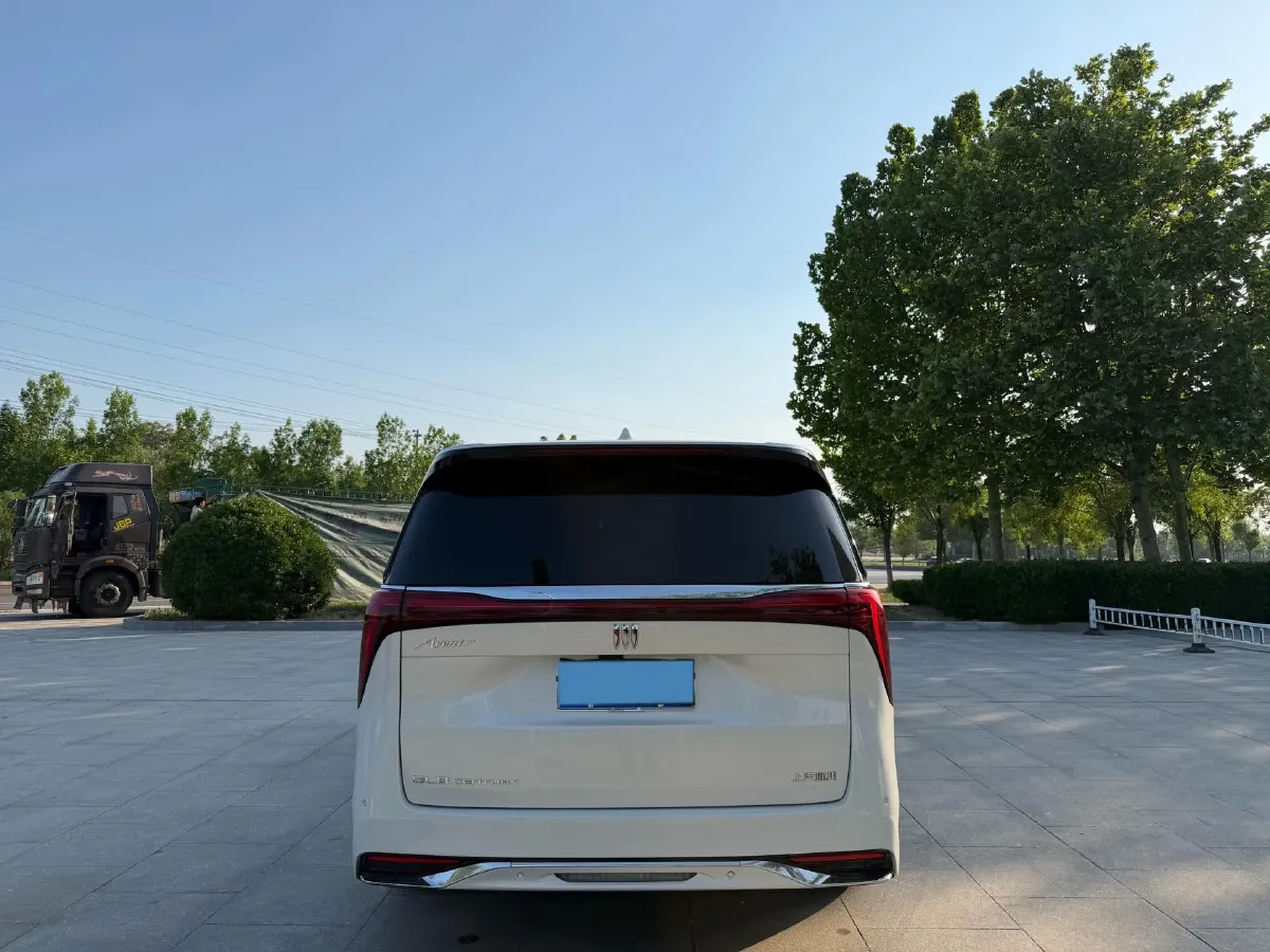 2023 Buick Century 2.0T 237HP L4 9AT,autocango,china used car exporter,china ev exporter,chinese used car exporter,chinese used ev exporter