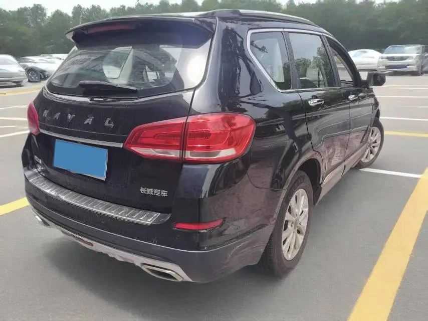 2018 Haval H6 1.5T 150HP L4 7DCT,autocango,china used car exporter,china ev exporter,chinese used car exporter,chinese used ev exporter