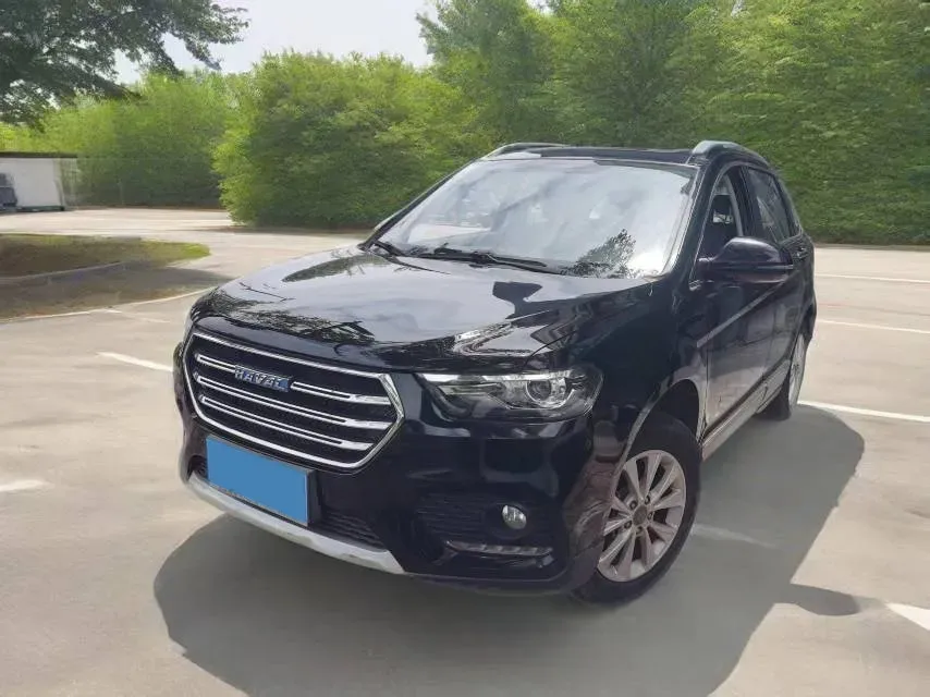 2018 Haval H6 1.5T 150HP L4 7DCT,autocango,china used car exporter,china ev exporter,chinese used car exporter,chinese used ev exporter
