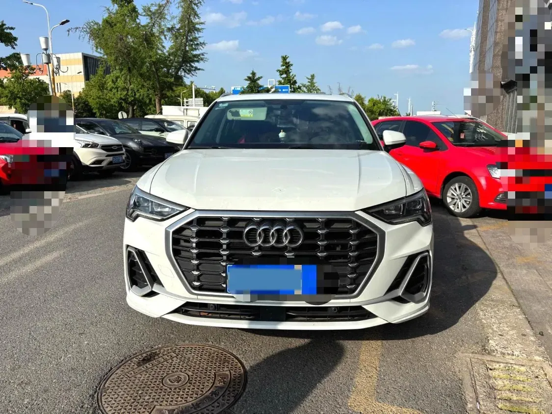 2020 Audi Q3 1.4T 150HP L4 7DCT,autocango,china used car exporter,china ev exporter,chinese used car exporter,chinese used ev exporter