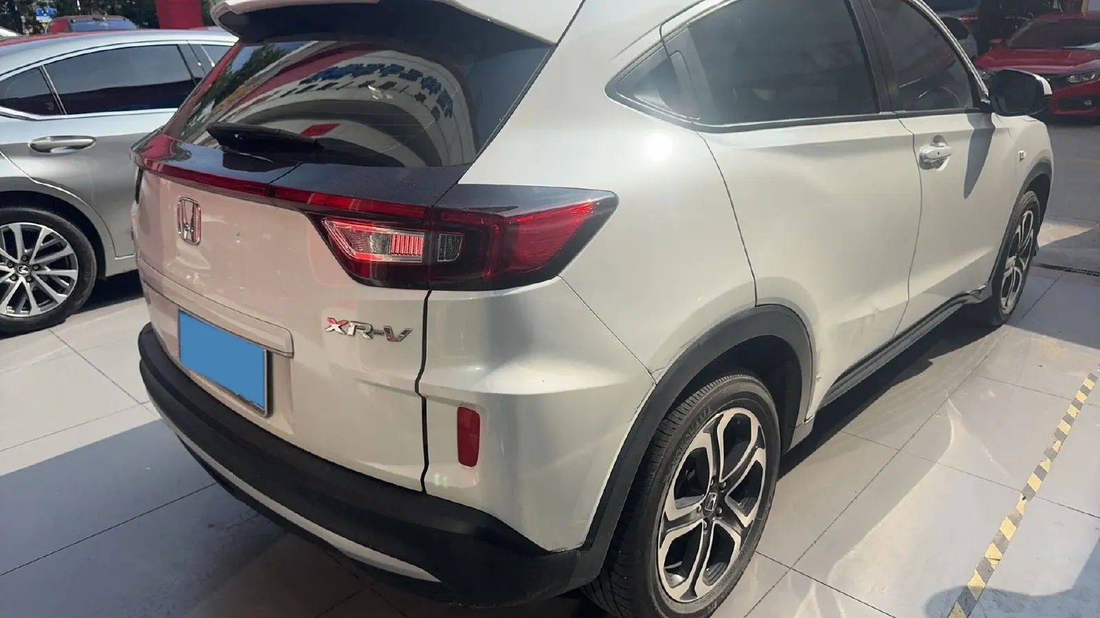 2021 Honda XR-V 1.5L 131HP L4 CVT,autocango,china used car exporter,china ev exporter,chinese used car exporter,chinese used ev exporter