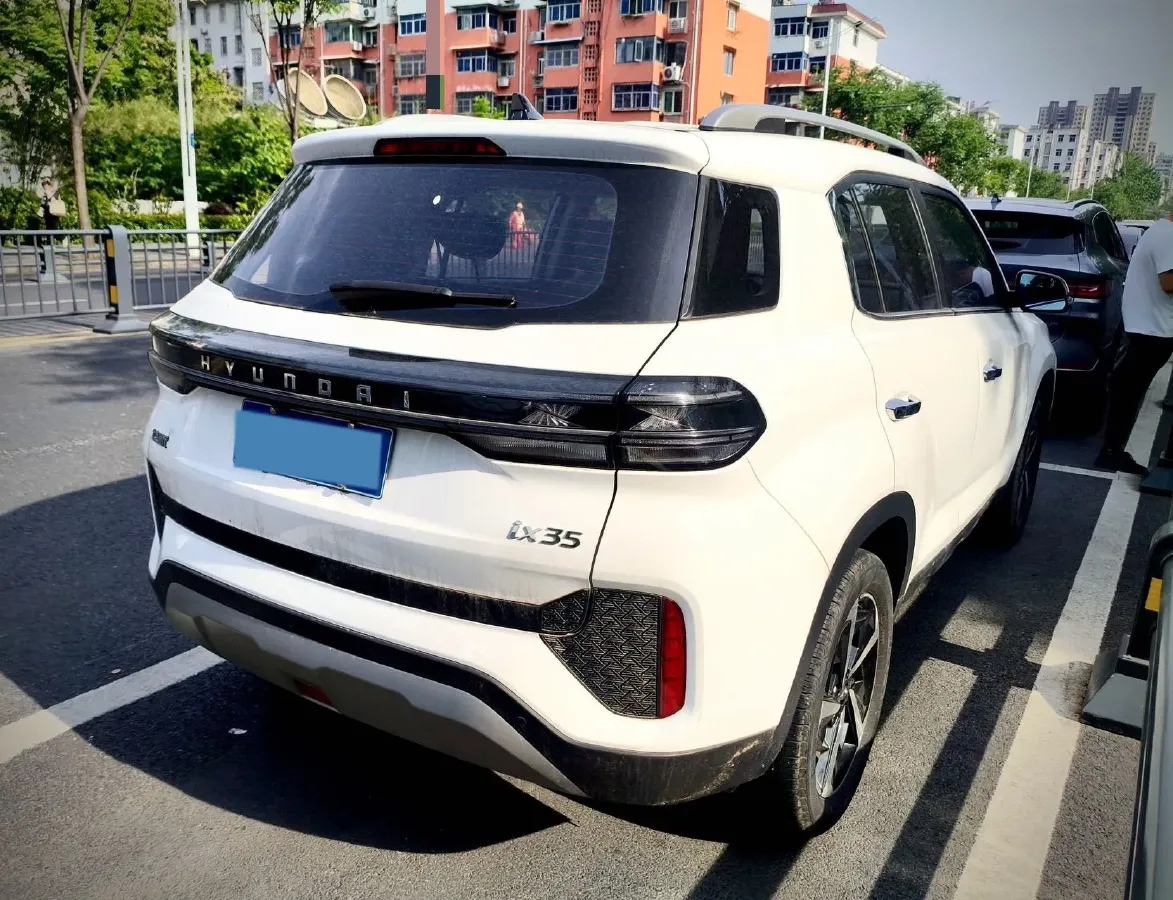 2021 Hyundai ix35 2.0L 160HP L4 6AT,autocango,china used car exporter,china ev exporter,chinese used car exporter,chinese used ev exporter