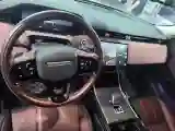 2024 Land Rover Range Rover Evoque 2.0T 249HP L4 9AT