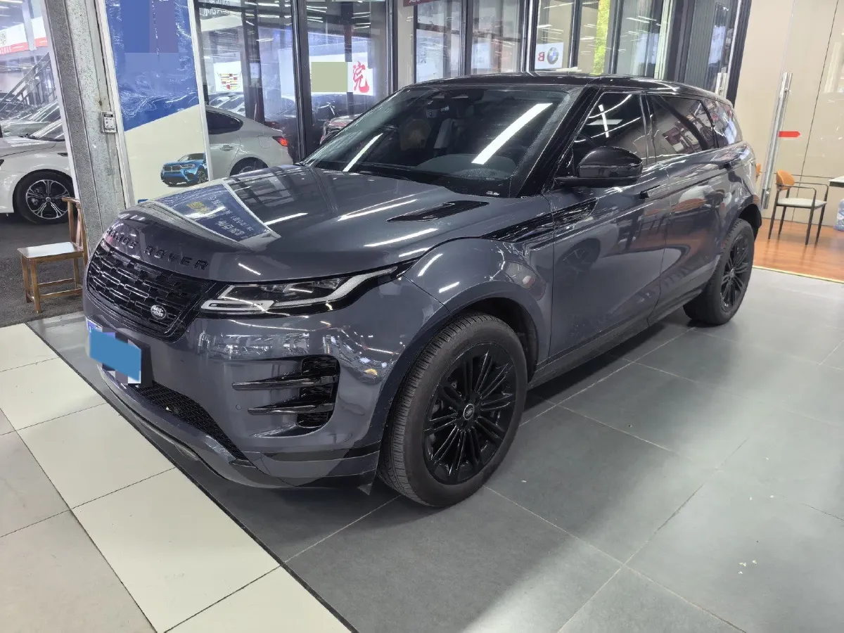 2024 Land Rover Range Rover Evoque 2.0T 249HP L4 9AT,autocango,china used car exporter,china ev exporter,chinese used car exporter,chinese used ev exporter