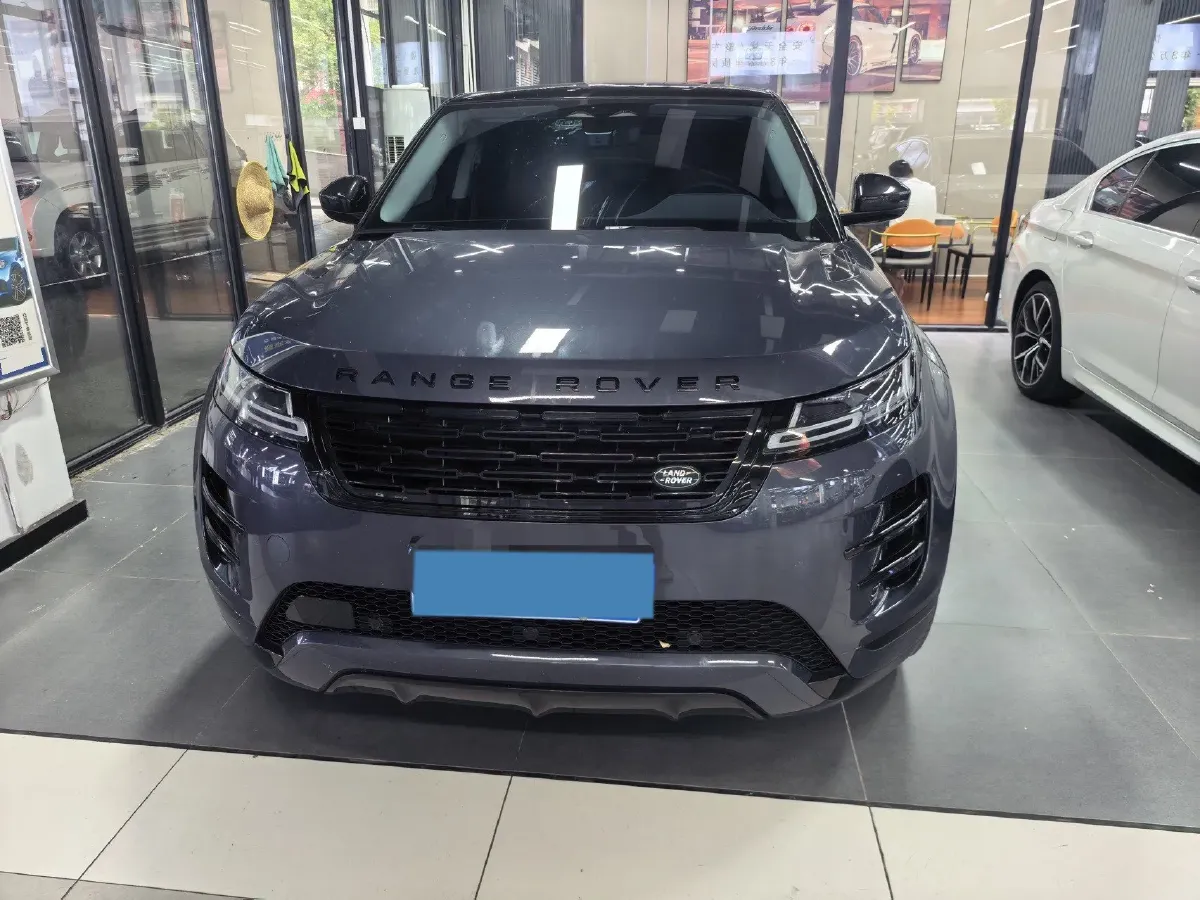 2024 Land Rover Range Rover Evoque 2.0T 249HP L4 9AT,autocango,china used car exporter,china ev exporter,chinese used car exporter,chinese used ev exporter