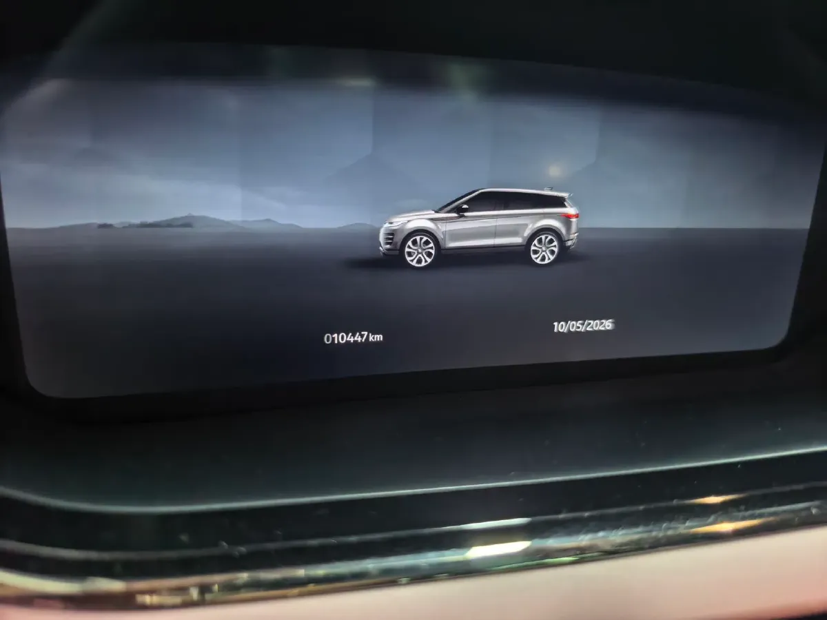2024 Land Rover Range Rover Evoque 2.0T 249HP L4 9AT,autocango,china used car exporter,china ev exporter,chinese used car exporter,chinese used ev exporter