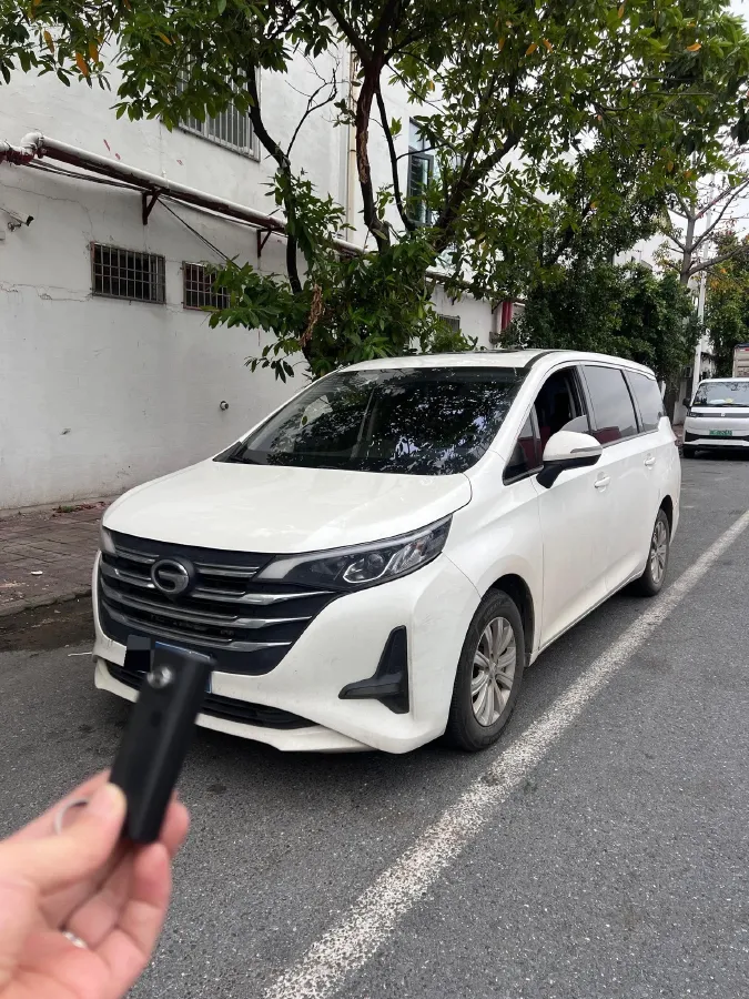 2021 GAC Trumpchi M6 1.5T 169HP L4 7DCT,autocango,china used car exporter,china ev exporter,chinese used car exporter,chinese used ev exporter