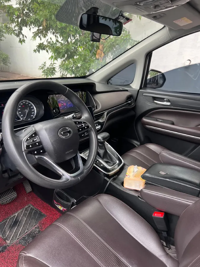 2021 GAC Trumpchi M6 1.5T 169HP L4 7DCT,autocango,china used car exporter,china ev exporter,chinese used car exporter,chinese used ev exporter