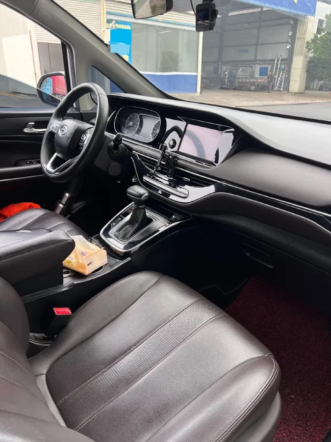 2021 GAC Trumpchi M6 1.5T 169HP L4 7DCT,autocango,china used car exporter,china ev exporter,chinese used car exporter,chinese used ev exporter