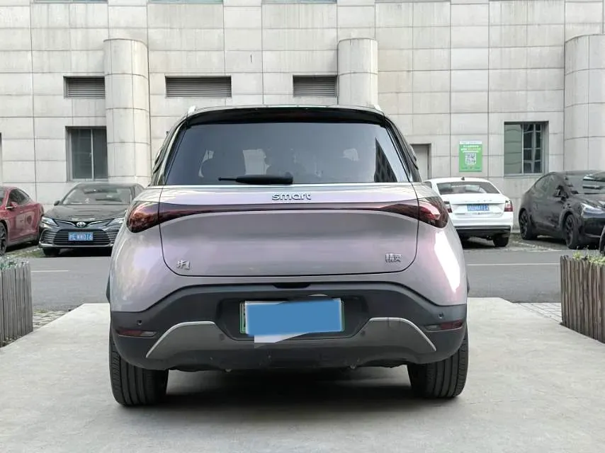 2024 Smart smart Elf 1 BEV 66KWH,autocango,china used car exporter,china ev exporter,chinese used car exporter,chinese used ev exporter