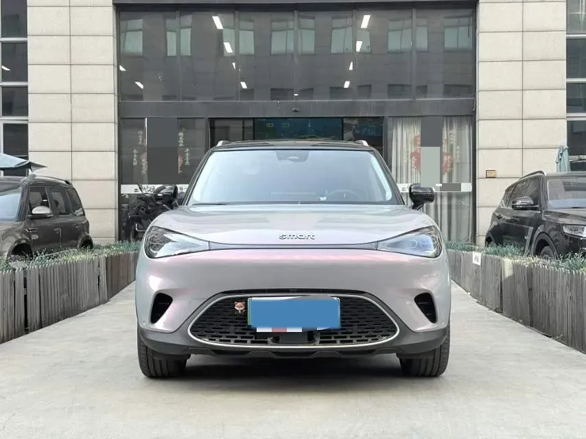 2024 Smart smart Elf 1 BEV 66KWH,autocango,china used car exporter,china ev exporter,chinese used car exporter,chinese used ev exporter