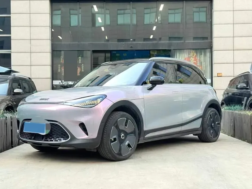 2024 Smart smart Elf 1 BEV 66KWH,autocango,china used car exporter,china ev exporter,chinese used car exporter,chinese used ev exporter