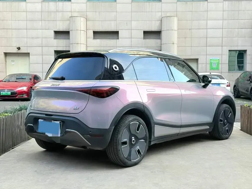 2024 Smart smart Elf 1 BEV 66KWH,autocango,china used car exporter,china ev exporter,chinese used car exporter,chinese used ev exporter