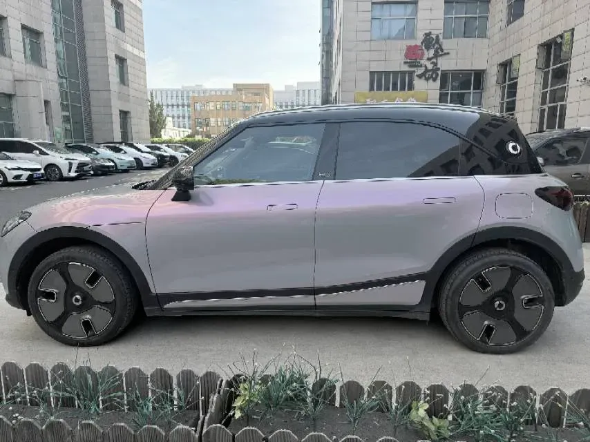 2024 Smart smart Elf 1 BEV 66KWH,autocango,china used car exporter,china ev exporter,chinese used car exporter,chinese used ev exporter