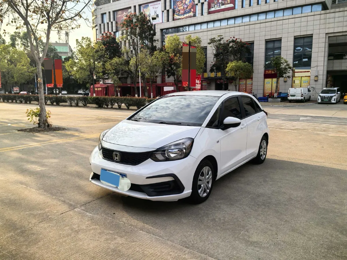 2021 Honda Fit 1.5L 131HP L4 CVT,autocango,china used car exporter,china ev exporter,chinese used car exporter,chinese used ev exporter