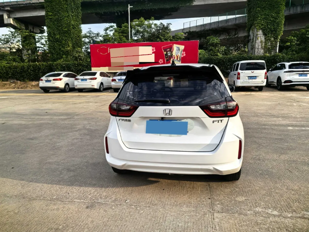 2021 Honda Fit 1.5L 131HP L4 CVT,autocango,china used car exporter,china ev exporter,chinese used car exporter,chinese used ev exporter
