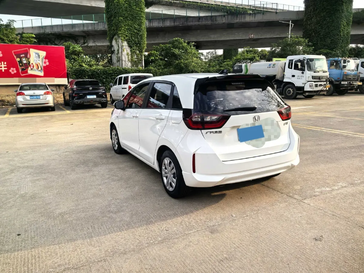 2021 Honda Fit 1.5L 131HP L4 CVT,autocango,china used car exporter,china ev exporter,chinese used car exporter,chinese used ev exporter