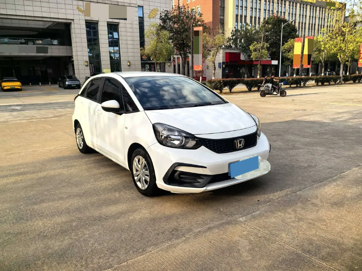 2021 Honda Fit 1.5L 131HP L4 CVT,autocango,china used car exporter,china ev exporter,chinese used car exporter,chinese used ev exporter