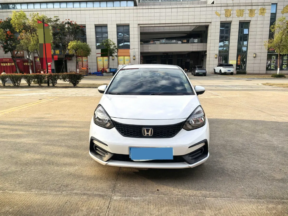 2021 Honda Fit 1.5L 131HP L4 CVT,autocango,china used car exporter,china ev exporter,chinese used car exporter,chinese used ev exporter