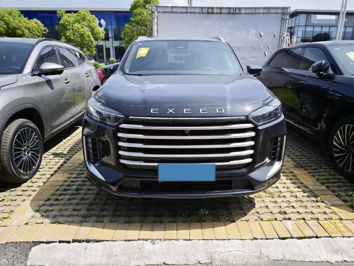 2025 Exceed VXC-DM 1.5T 156HP L4 3DHT PHEV 34.46KWH,autocango,china used car exporter,china ev exporter,chinese used car exporter,chinese used ev exporter