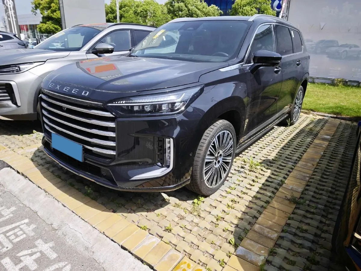 2025 Exceed VXC-DM 1.5T 156HP L4 3DHT PHEV 34.46KWH,autocango,china used car exporter,china ev exporter,chinese used car exporter,chinese used ev exporter