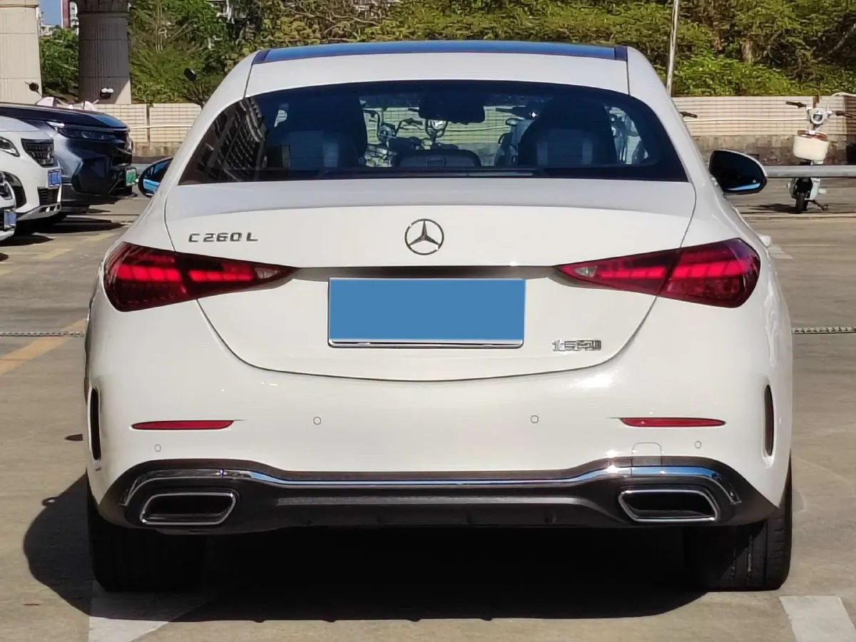 2022 Mercedes-Benz C Class 1.5T 204HP L4 9AT,autocango,china used car exporter,china ev exporter,chinese used car exporter,chinese used ev exporter