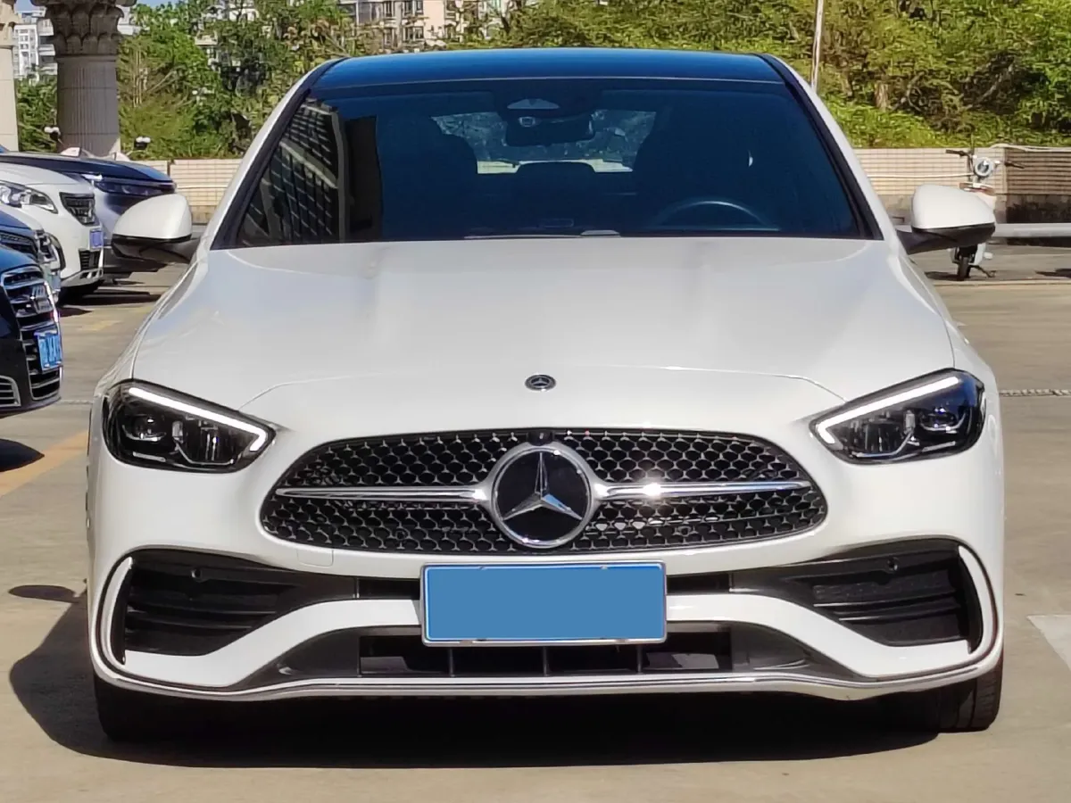 2022 Mercedes-Benz C Class 1.5T 204HP L4 9AT,autocango,china used car exporter,china ev exporter,chinese used car exporter,chinese used ev exporter