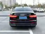 2022 Audi A6L 2.0T 190HP L4 7DCT