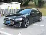 2022 Audi A6L 2.0T 190HP L4 7DCT