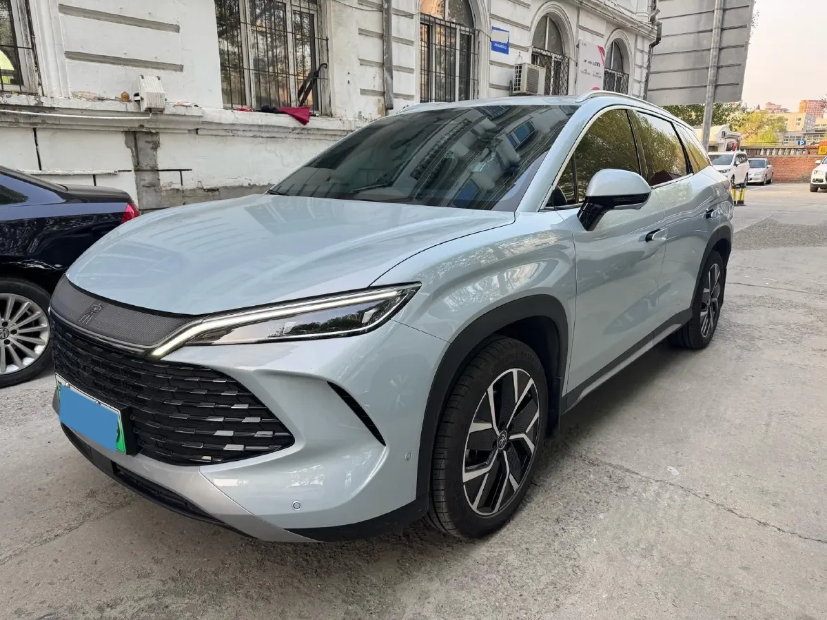 2024 BYD SongL DM-i 1.5L 101HP L4 E-CVT PHEV 26.6KWH,autocango,china used car exporter,china ev exporter,chinese used car exporter,chinese used ev exporter