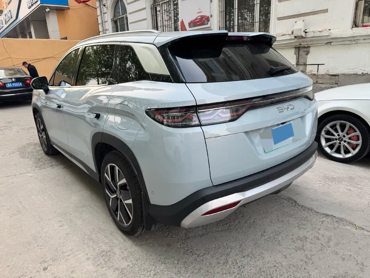 2024 BYD SongL DM-i 1.5L 101HP L4 E-CVT PHEV 26.6KWH,autocango,china used car exporter,china ev exporter,chinese used car exporter,chinese used ev exporter