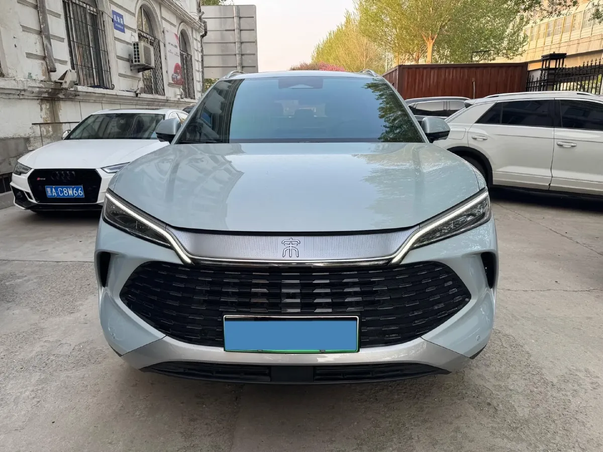 2024 BYD SongL DM-i 1.5L 101HP L4 E-CVT PHEV 26.6KWH,autocango,china used car exporter,china ev exporter,chinese used car exporter,chinese used ev exporter