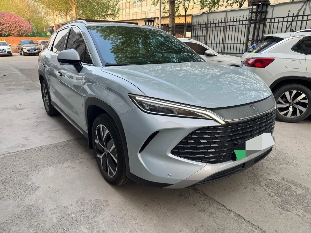 2024 BYD SongL DM-i 1.5L 101HP L4 E-CVT PHEV 26.6KWH,autocango,china used car exporter,china ev exporter,chinese used car exporter,chinese used ev exporter