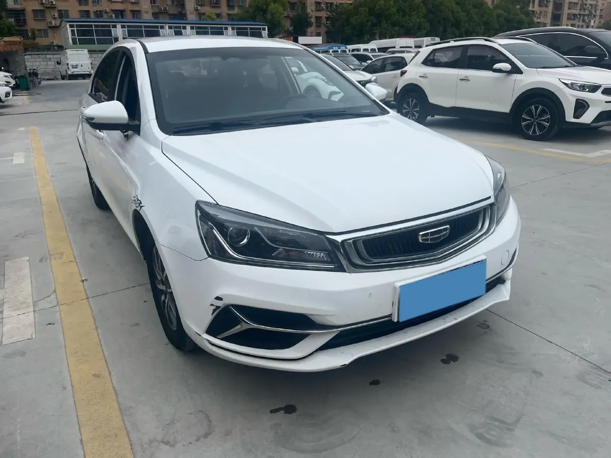 2019 Geely Emgrand 1.5L 109HP L4 CVT,autocango,china used car exporter,china ev exporter,chinese used car exporter,chinese used ev exporter