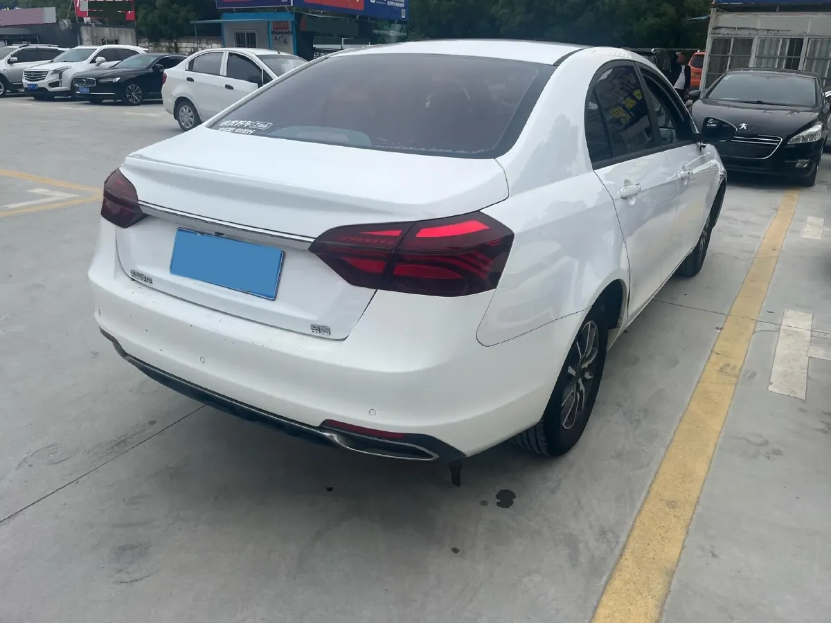 2019 Geely Emgrand 1.5L 109HP L4 CVT,autocango,china used car exporter,china ev exporter,chinese used car exporter,chinese used ev exporter