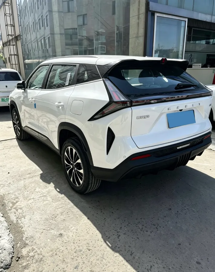 2026 Geely Azkarra 1.5T 181HP L4 7DCT,autocango,china used car exporter,china ev exporter,chinese used car exporter,chinese used ev exporter