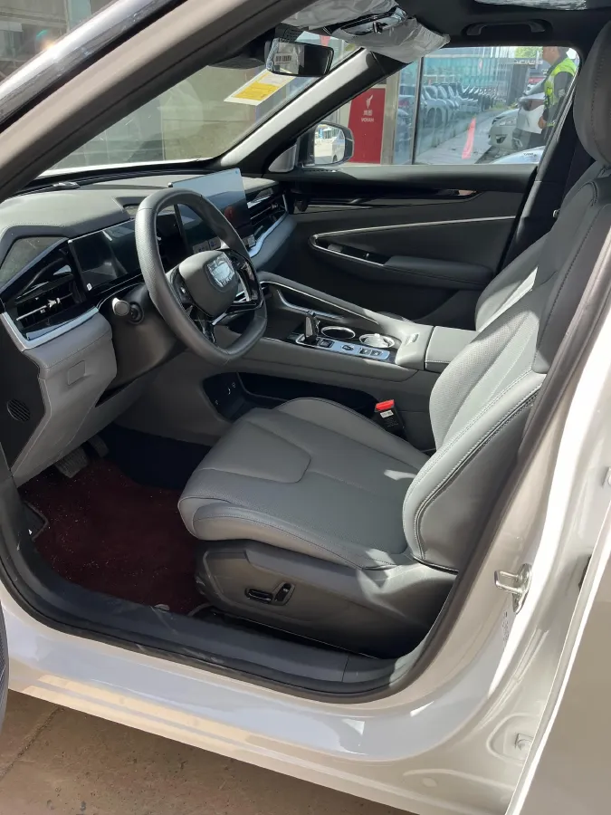 2026 Geely Azkarra 1.5T 181HP L4 7DCT,autocango,china used car exporter,china ev exporter,chinese used car exporter,chinese used ev exporter
