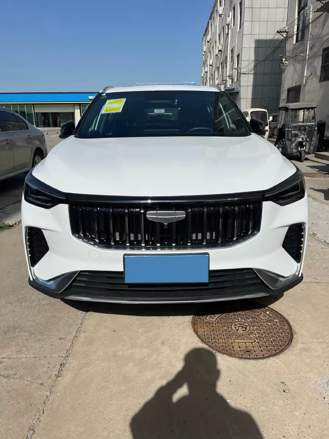 2026 Geely Azkarra 1.5T 181HP L4 7DCT,autocango,china used car exporter,china ev exporter,chinese used car exporter,chinese used ev exporter