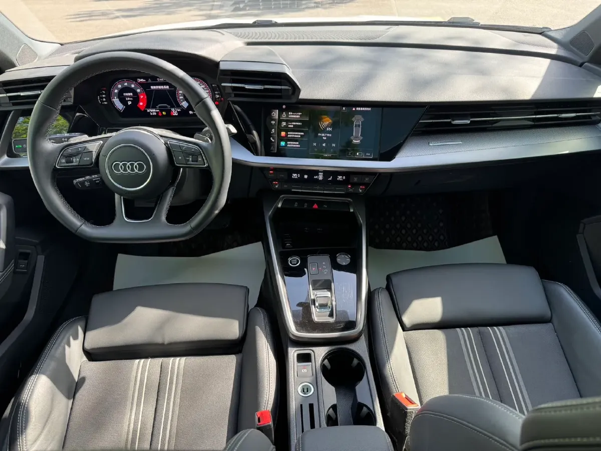 2022 Audi A3 1.4T 150HP L4 7DCT,autocango,china used car exporter,china ev exporter,chinese used car exporter,chinese used ev exporter
