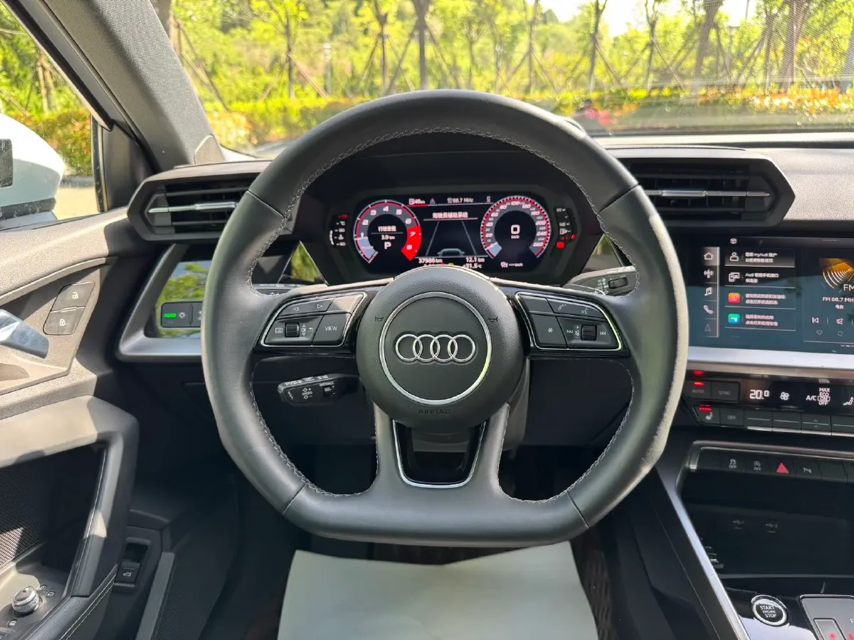 2022 Audi A3 1.4T 150HP L4 7DCT,autocango,china used car exporter,china ev exporter,chinese used car exporter,chinese used ev exporter